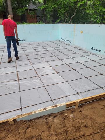 concrete basement fifty lakes mn