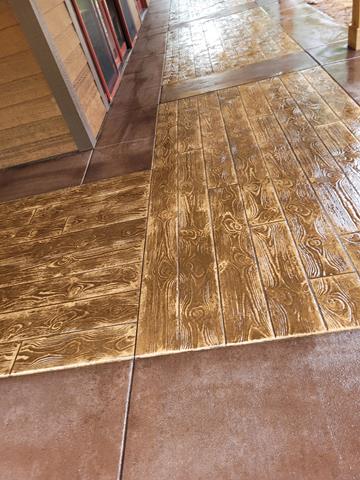 decorative concrete fifty lakes mn